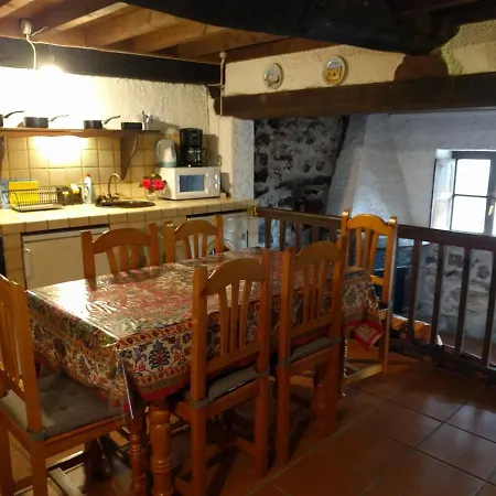Vivienda Vacacional Casa Pedro Sotres