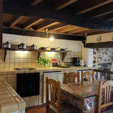 Vivienda Vacacional Casa Pedro Casa vacanze Sotres
