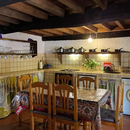 Vivienda Vacacional Casa Pedro Casa vacanze Sotres