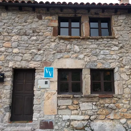 Vivienda Vacacional Casa Pedro Casa vacanze
